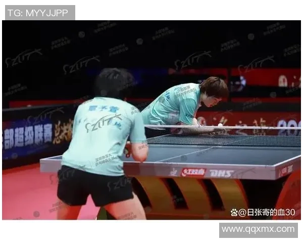 总决赛点评：深圳乒乓球队的个人能力表现